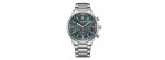 Citizen Sport Chrono Eco-Drive Verde 42mm [494227c0]