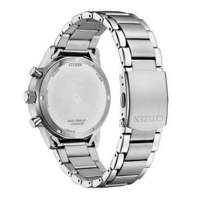Citizen Sport Chrono Eco-Drive Verde 42mm [494227c0]