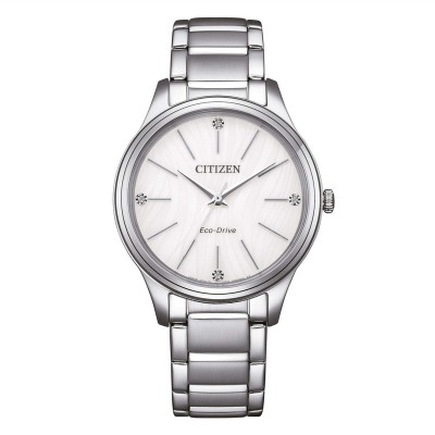 Citizen Lady Eco-Drive Bianco 34mm [e7d1b503]