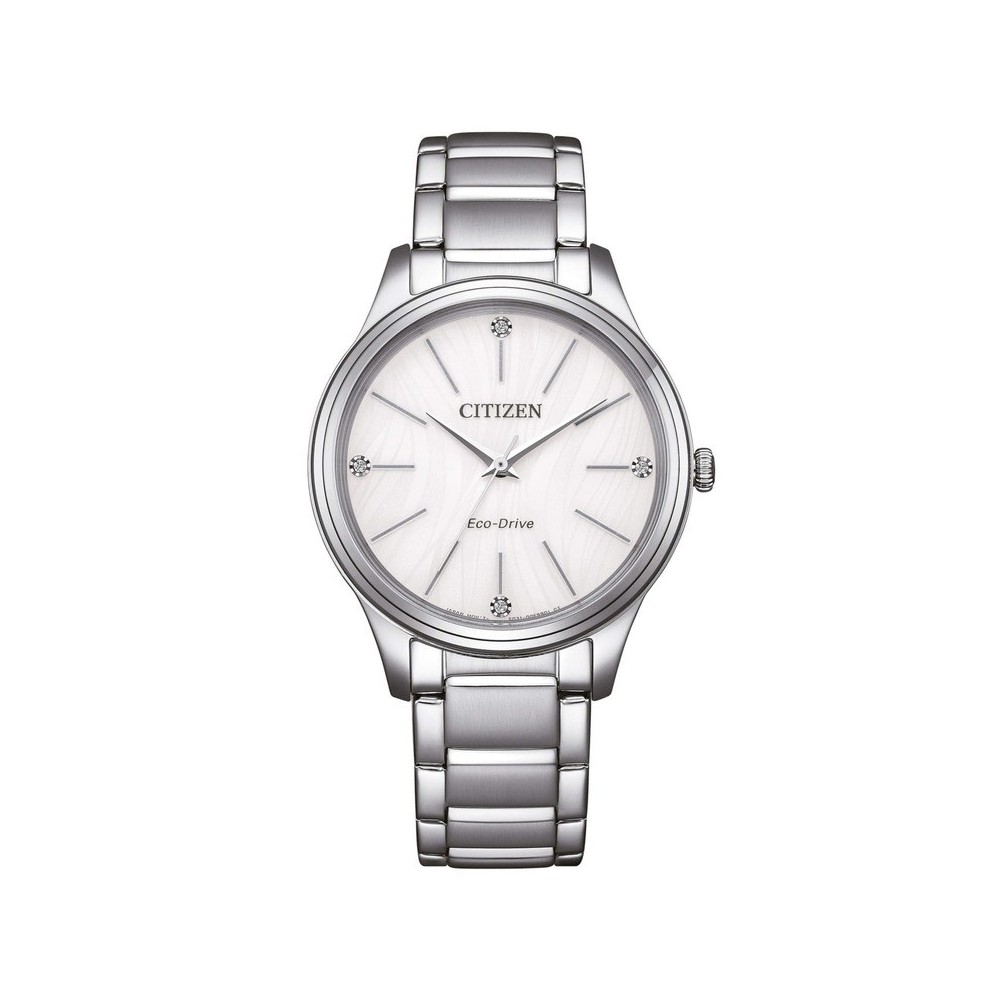Citizen Lady Eco-Drive Bianco 34mm [e7d1b503]