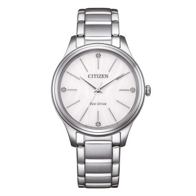 Citizen Lady Eco-Drive Bianco 34mm [e7d1b503]
