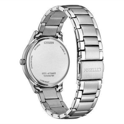 Citizen Lady Eco-Drive Bianco 34mm [3ef7f60e]