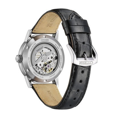 Citizen Automatic Mechanical Nero 40mm [73bb0487]