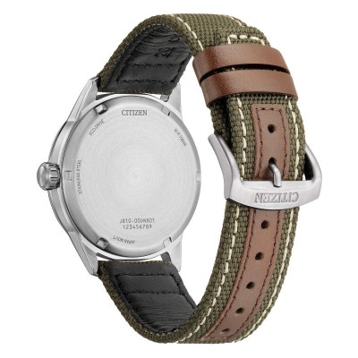 Citizen Field Eco-Drive Bianco 40mm [70d98da1]