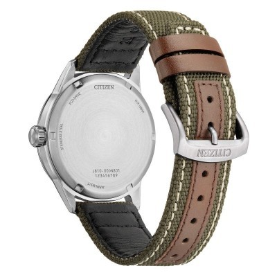 Citizen Field Eco-Drive Bianco 40mm [70d98da1]