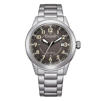 Citizen Field Eco-Drive Grigio 40mm [af494716]