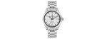 Philip Watch Blaze Silver 41mm [cee80cf8]