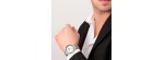 Philip Watch Blaze Silver 41mm [17ce4ff5]