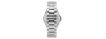 Philip Watch Blaze Silver 41mm [a583c9ef]