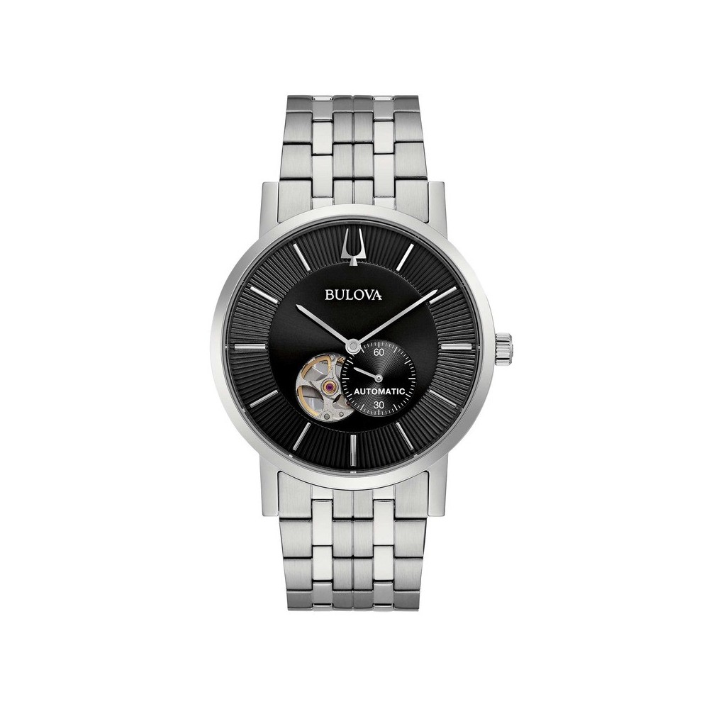 Bulova Clipper Open Automatic 42mm [f56486f0]