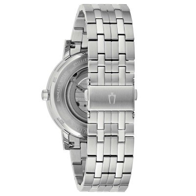 Bulova Clipper Open Automatic 42mm [ba5a70b6]