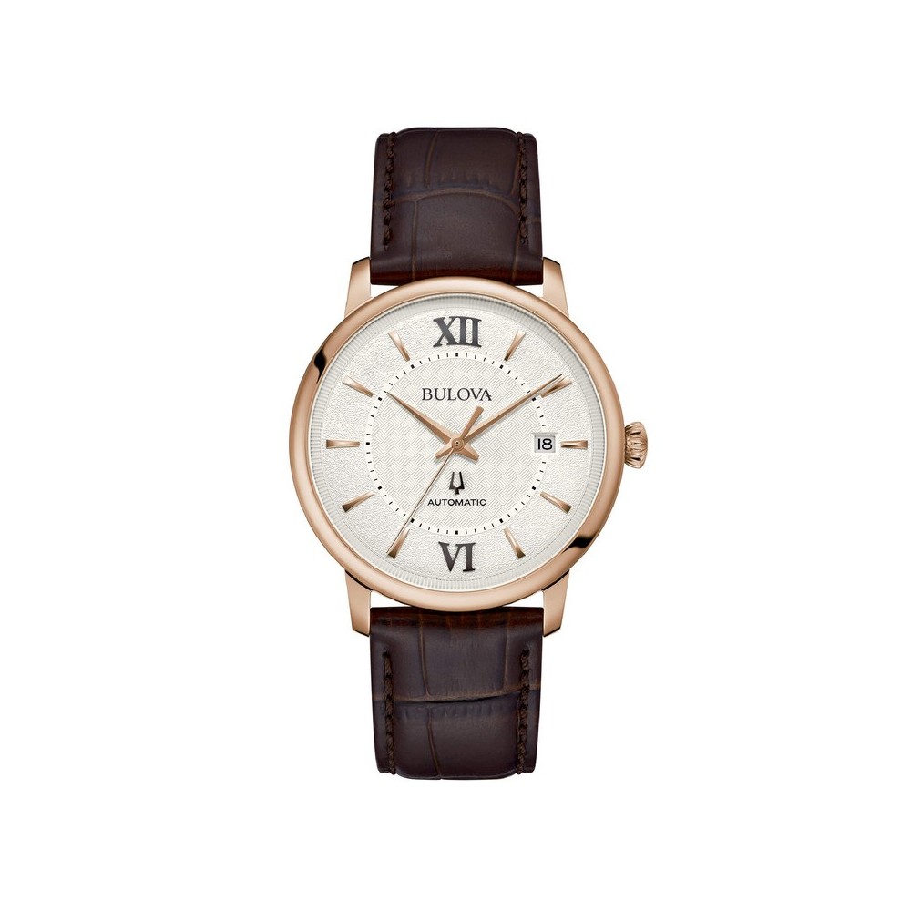 Bulova Classic Hudson Auto 39mm [694fd60c]