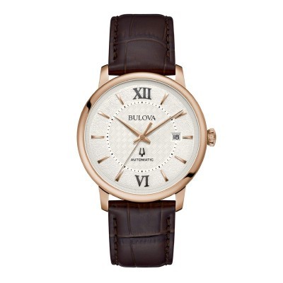 Bulova Classic Hudson Auto 39mm [694fd60c]
