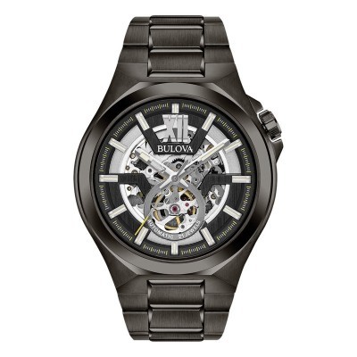 Bulova Maquina Auto 46mm [c68edac8]