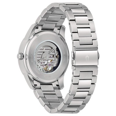 Bulova Classic Automatic Open Heart 42mm [61b8f020]