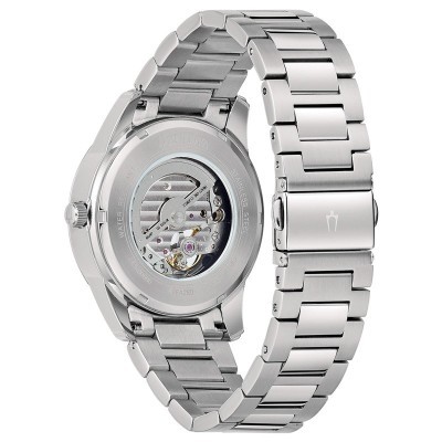 Bulova Classic Automatic Open Heart 42mm [61b8f020]
