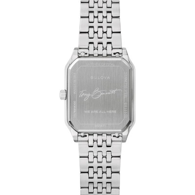Bulova Classic Tony Bennet Champagne 32mm [2134175f]