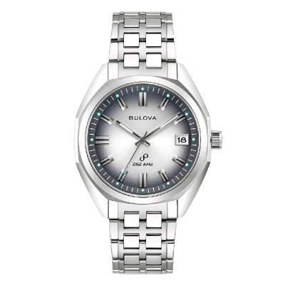Bulova Classic Jet Star Grigio 40mm [c6fafc54]