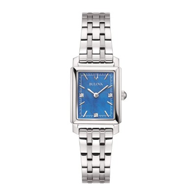 Bulova Sutton Tank 21x32,5mm [63937f03]