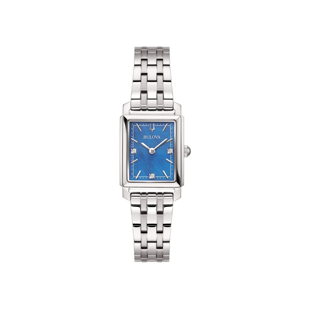Bulova Sutton Tank 21x32,5mm [63937f03]