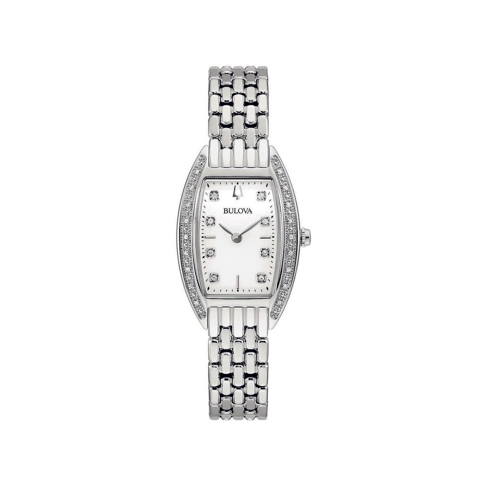 Bulova Classic Lady Diamond 23x26mm [1425f734]
