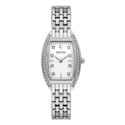 Bulova Classic Lady Diamond 23x26mm [1425f734]