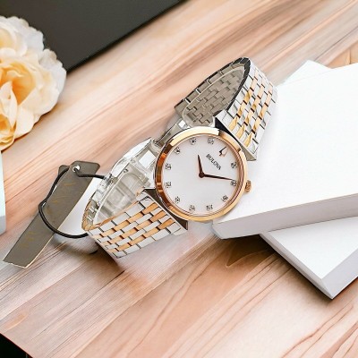 Bulova Regatta Lady 30mm [801f9859]