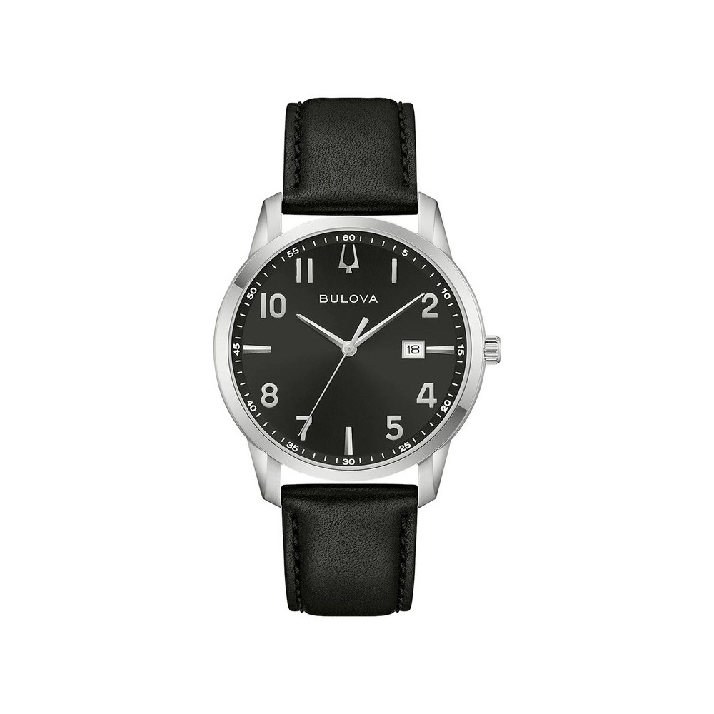 Bulova Classic Gent Nero 40mm [41562455]
