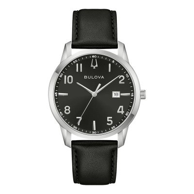 Bulova Classic Gent Nero 40mm [41562455]