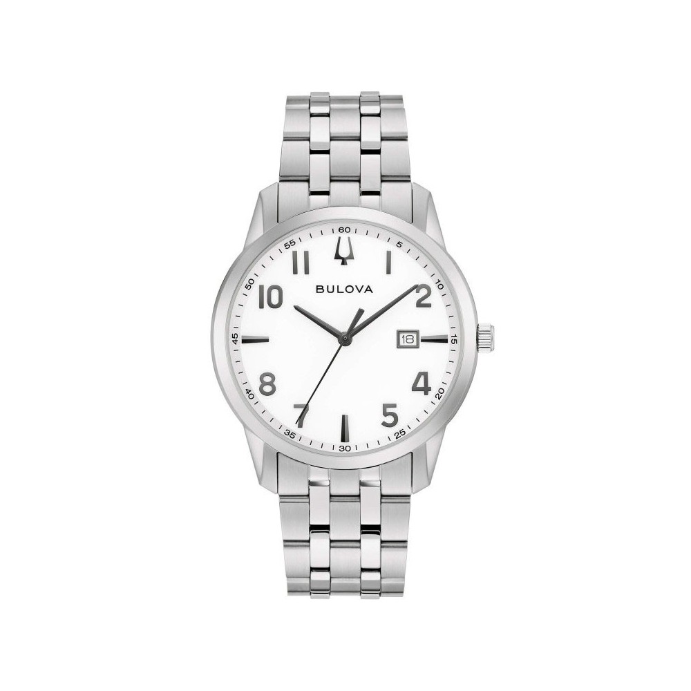 Bulova Classic Sutton Bianco 40mm [d4112f50]