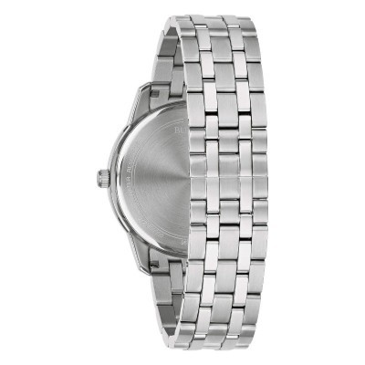 Bulova Classic Sutton Bianco 40mm [0d376c5d]