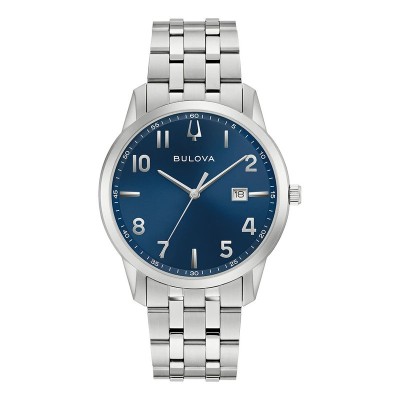 Bulova Classic Sutton Blu 40mm [53bdf751]