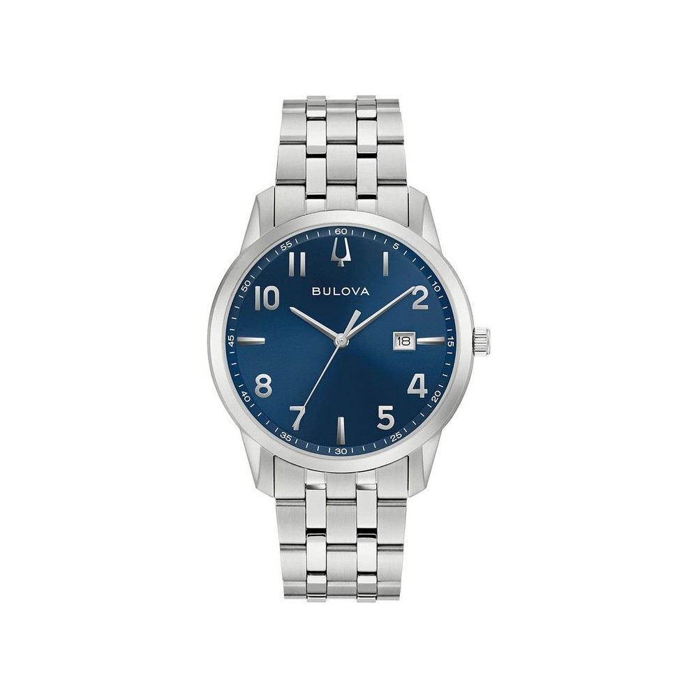 Bulova Classic Sutton Blu 40mm [53bdf751]