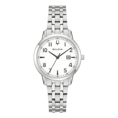 Bulova Classic Lady Bianco 31mm [72bc4ea1]
