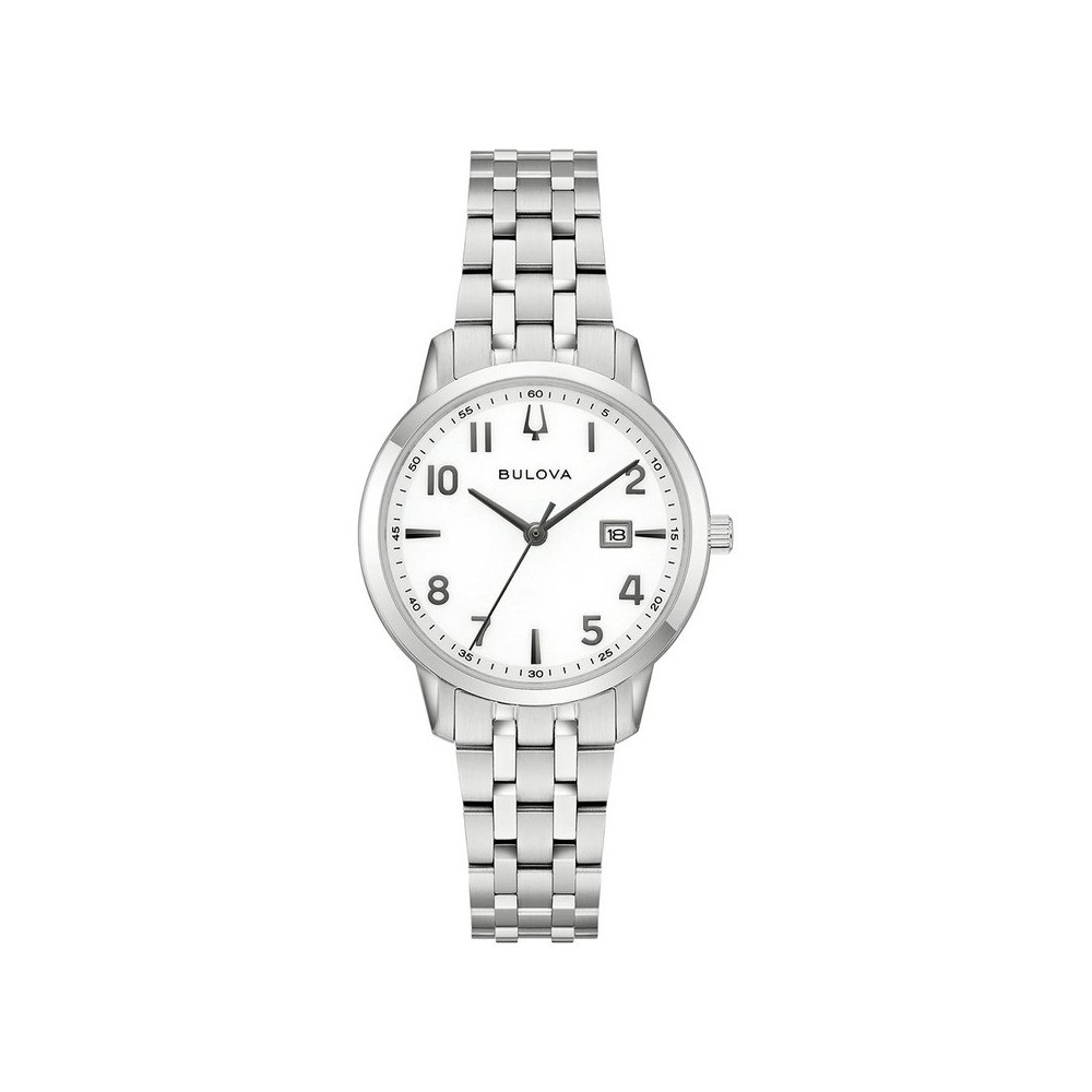 Bulova Classic Lady Bianco 31mm [72bc4ea1]