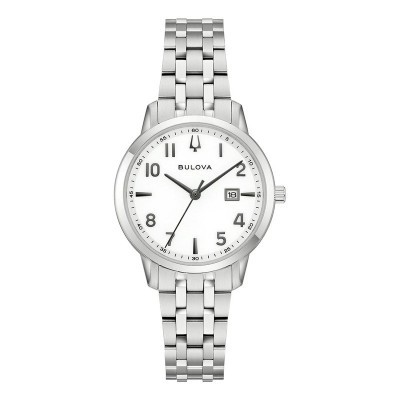 Bulova Classic Lady Bianco 31mm [72bc4ea1]