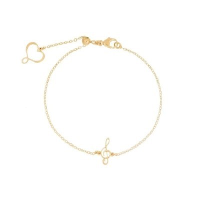 Bracciale Chiave di Violino gialla Maman Et Sophie [09e0d8ff]