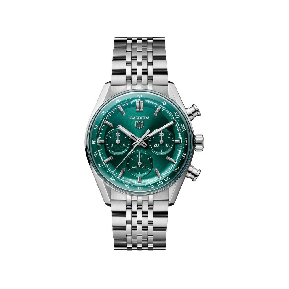 TAG Heuer Carrera Chronograph  41mm [74011c8c]