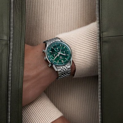 TAG Heuer Carrera Chronograph  41mm [ad275f81]
