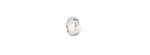 Anello D.Icon Ceramica bianca [2c2adf30]