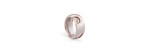 Anello D.Icon ceramica cappuccino [c9effe50]