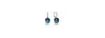 Orecchini Nudo Classic Topazi blu London [ef479cbc]
