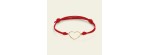 Bracciale Cordino Cuore [5682b874]