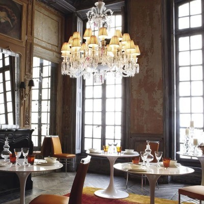Lampadario Zènith Flou, Je Te Vois Flou (8 Luci) [6fc96984]