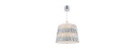 Lampadario Tuile De Cristal Argento Frozen M [b8b0bb10]