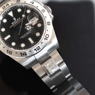 Clip Lettera F orologi di lusso TIMEAPP [1eb51425]