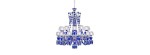 Lampadario Zènith Faunacrystopolis Blu (24 Luci) [08b9ee63]