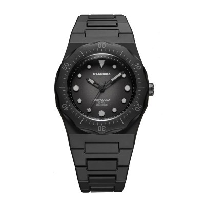 Orologio D1 Milano Carbon Diver Polycarbon 40,5mm [58cc91e1]