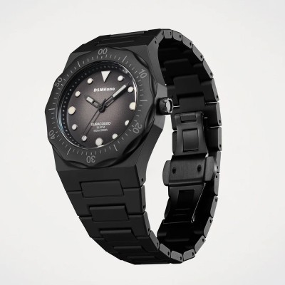 Orologio D1 Milano Carbon Diver Polycarbon 40,5mm [58cc91e1]