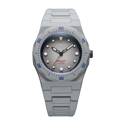 Orologio D1 Milano Steel Diver Polycarbon 40,5mm [569520e2]